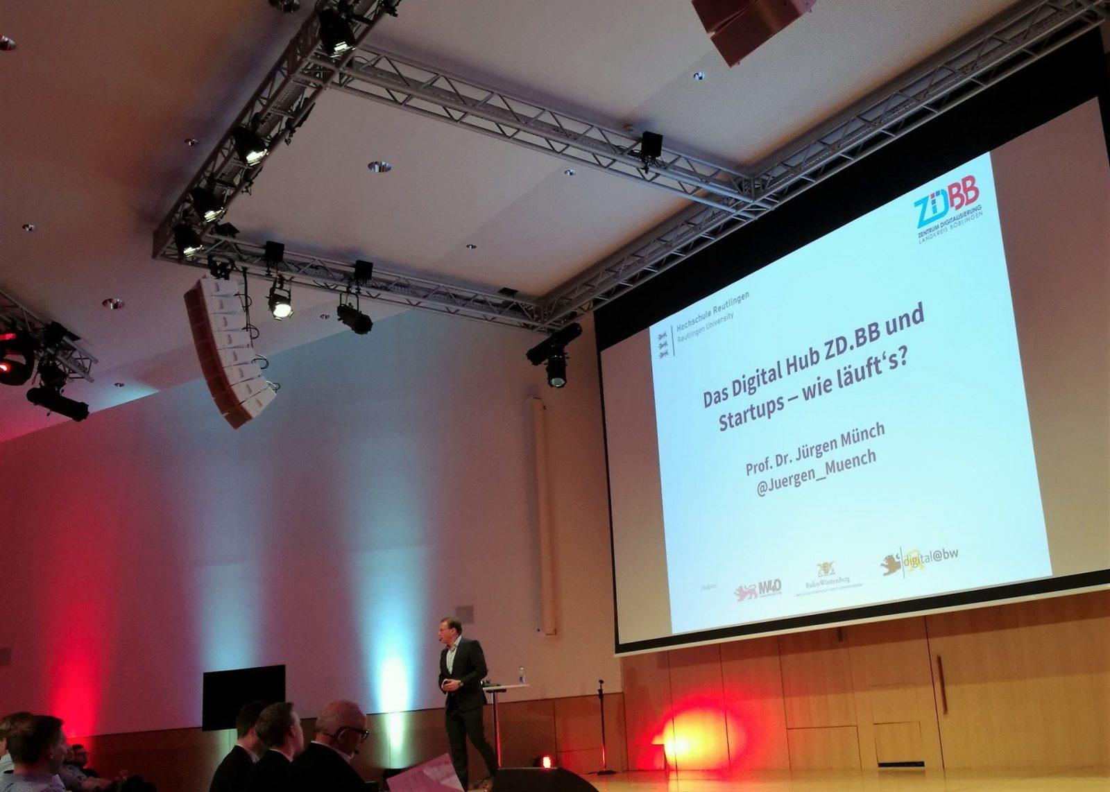 Start-up BW Pre Seed