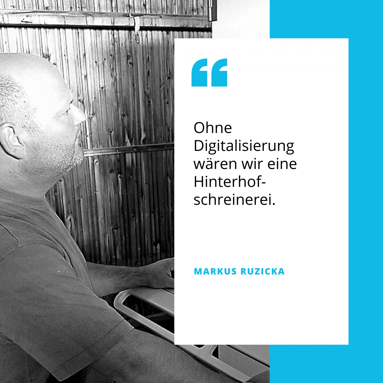 Erfolgsgeschichte Ruzicka Teamwerkstatt