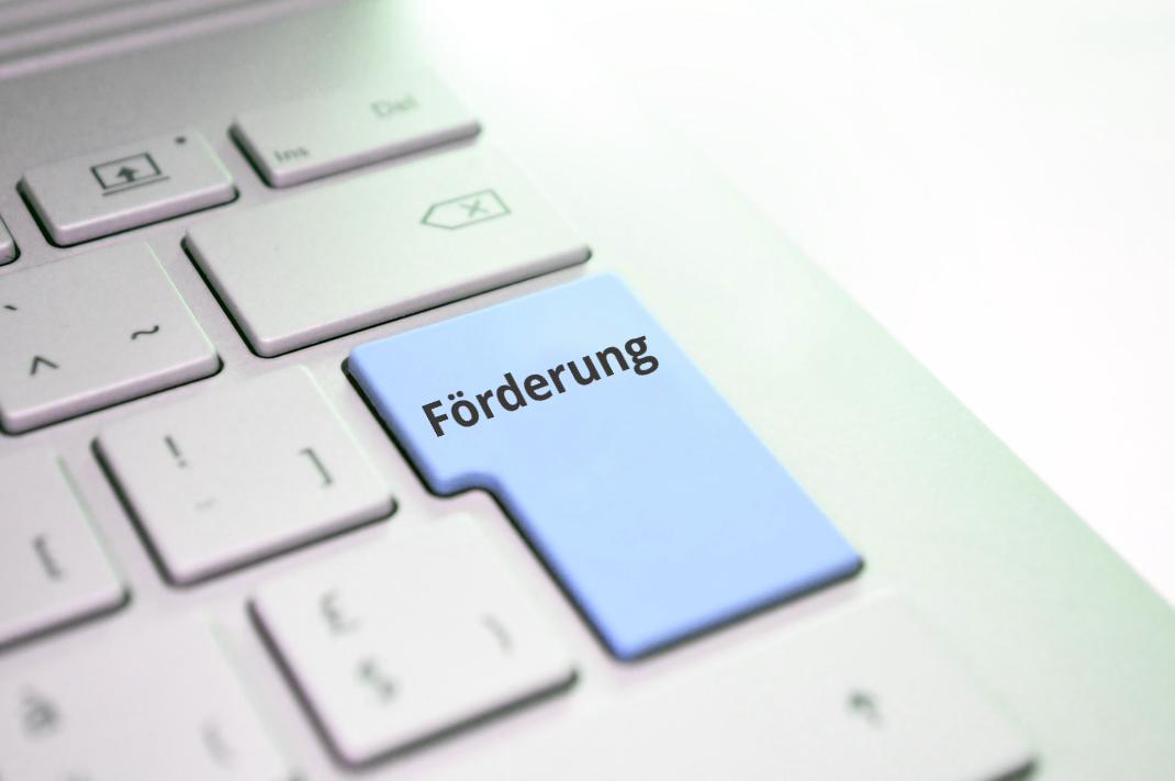Förderungen zur Digitalisierung