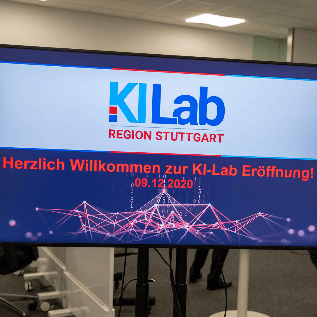 KI-Lab Region Stuttgart macht Unternehmen fit für digitale Zukunftstechnologien
