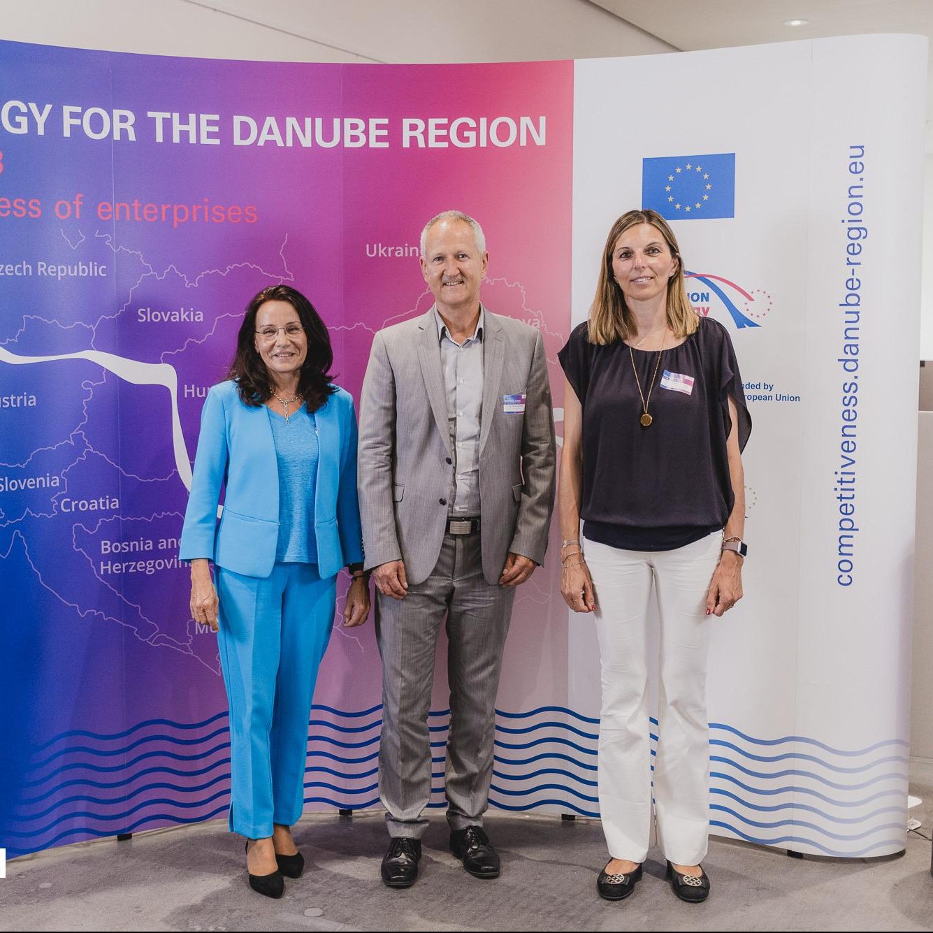 Working Group: Digital Danube