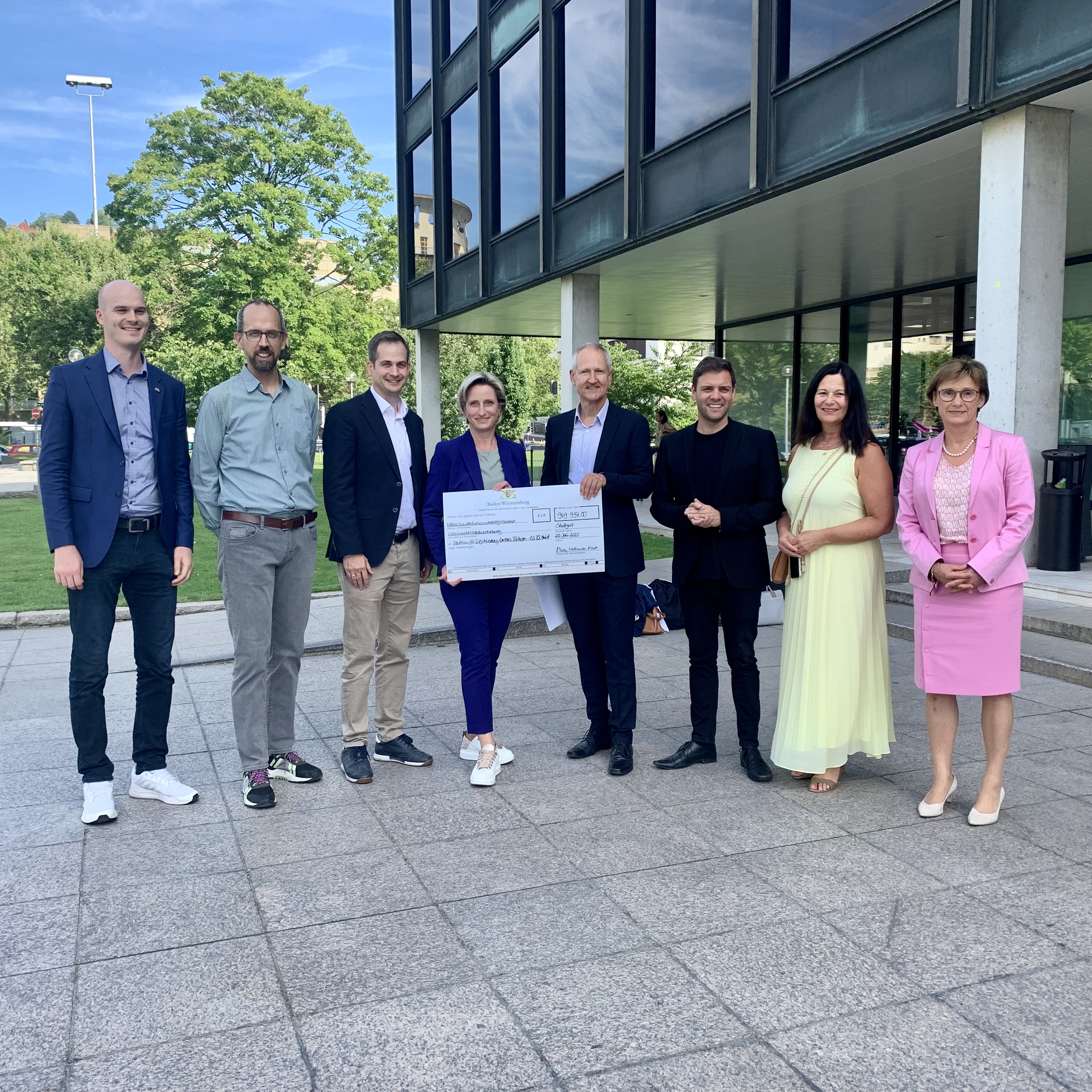 Neue Förderung für ZD.BB