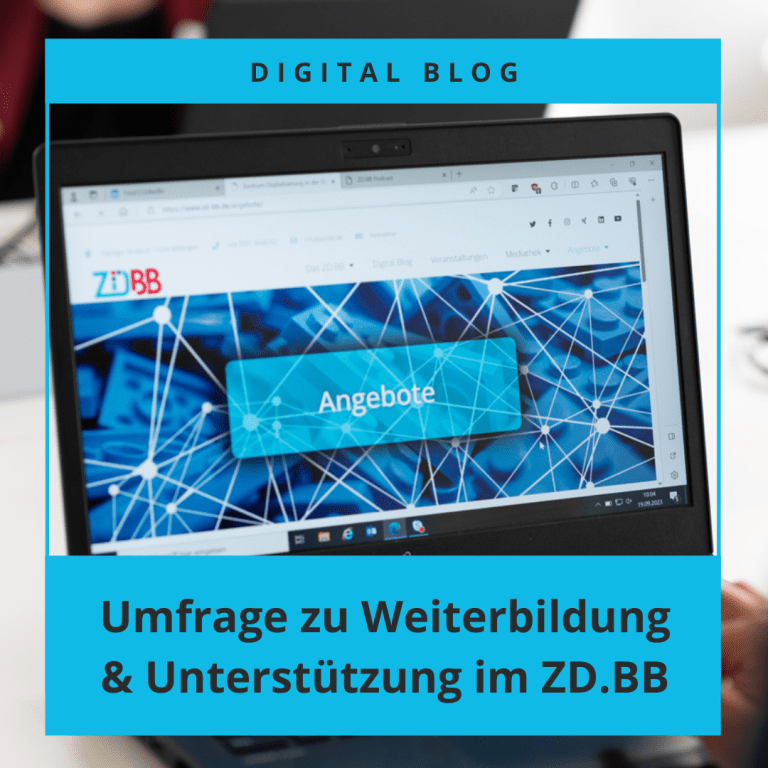 Ihre Meinung zählt!