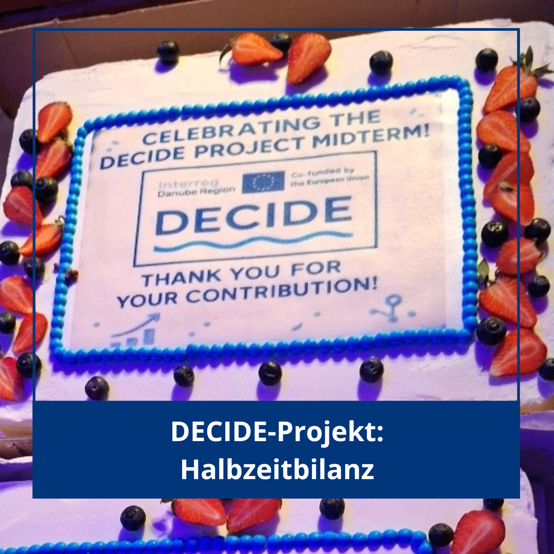 Digitalisierung trifft Kreislaufwirtschaft: Projekt DECIDE startet in Phase 2