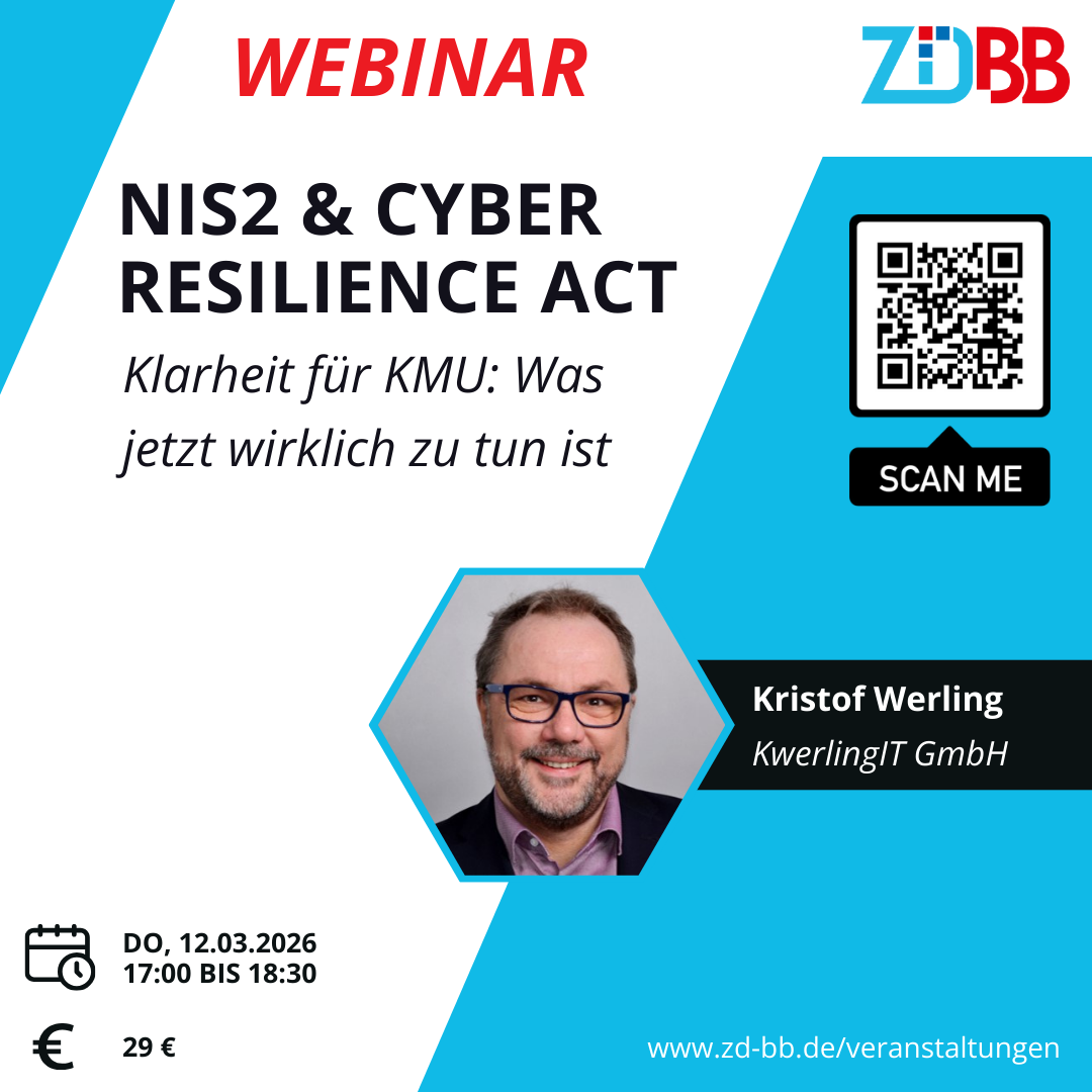 CyberSecurity Webinar NIS2 2026
