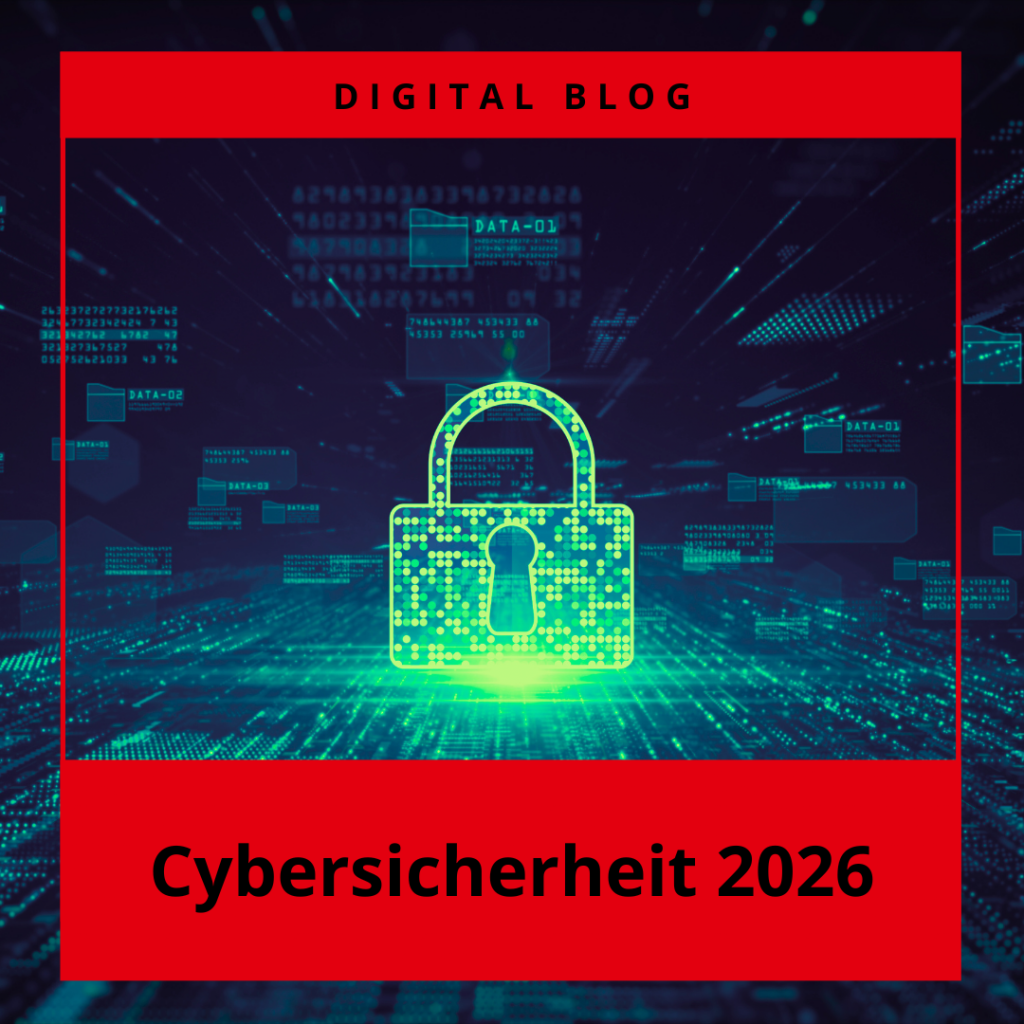Cybersicherheit KMU 2026