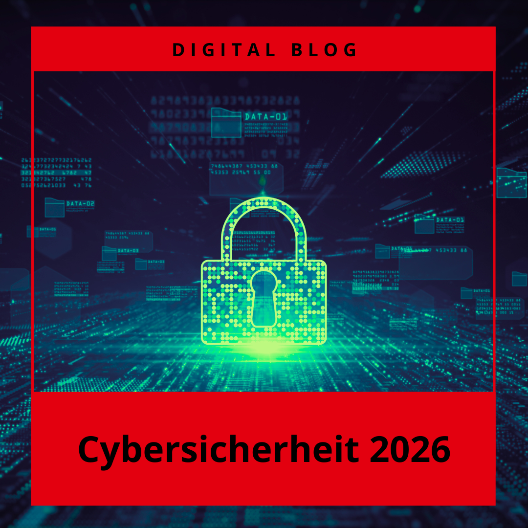 Cybersicherheit KMU 2026