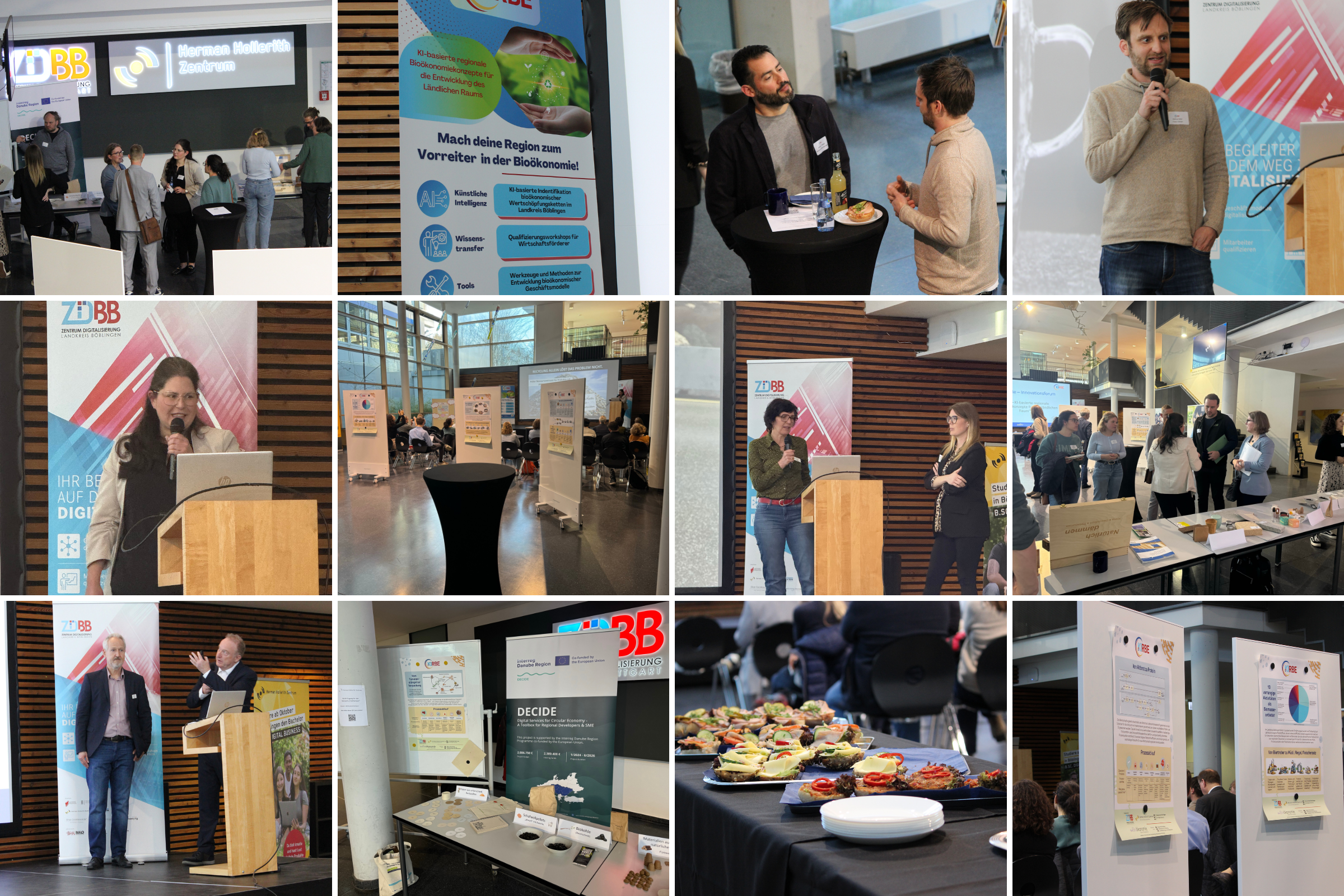 Eindrücke der Veranstaltung