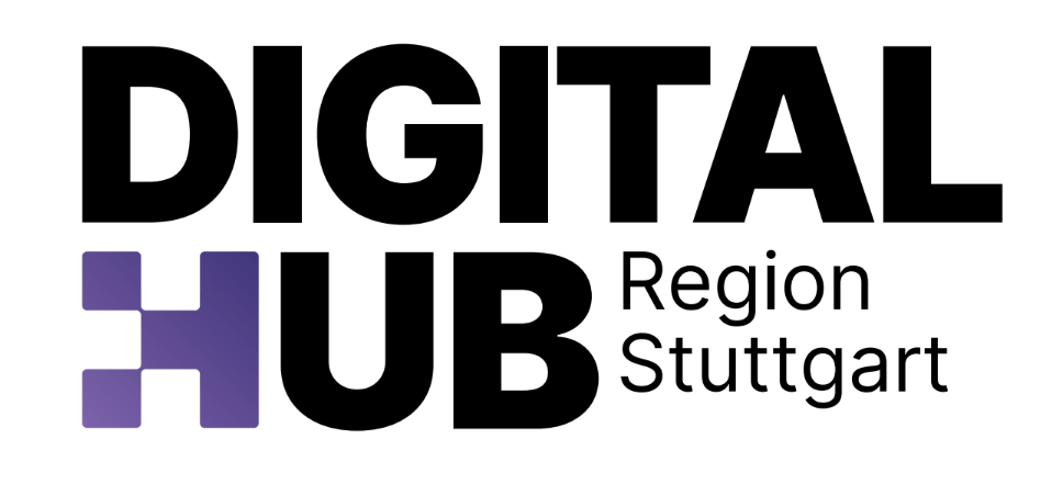 Logo Digital Hub Region Stuttgart